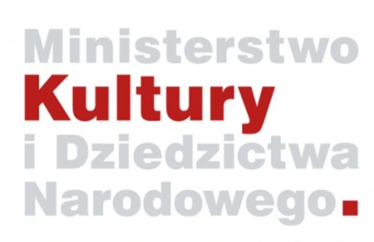 logo ministerstwa kultury